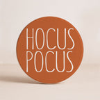 Ceramic Halloween Coasters — Select Your Pack & Style