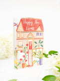 Happy New Home Lasercut Card