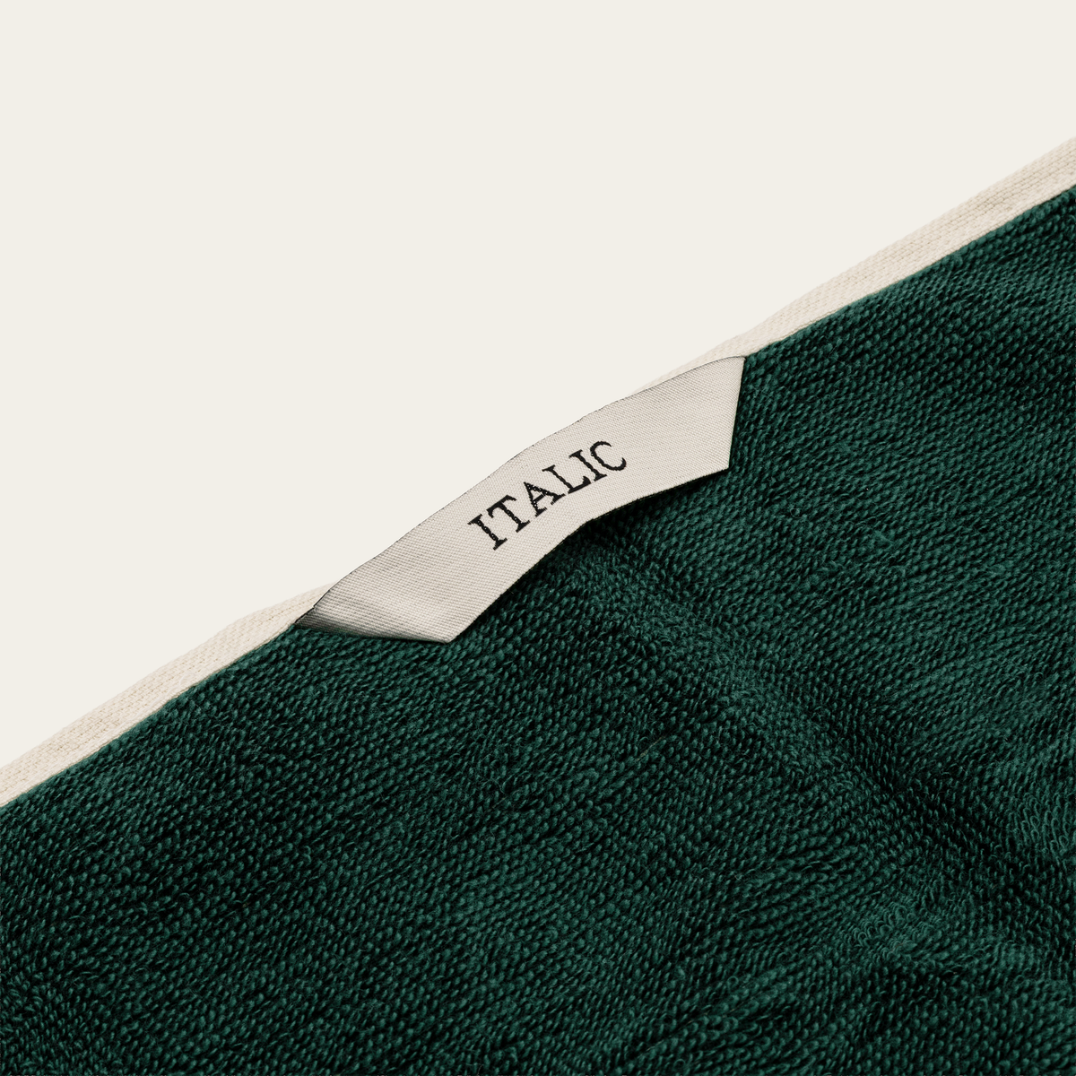 Sorrel Australian Cotton Towels — Select Your Color & Size