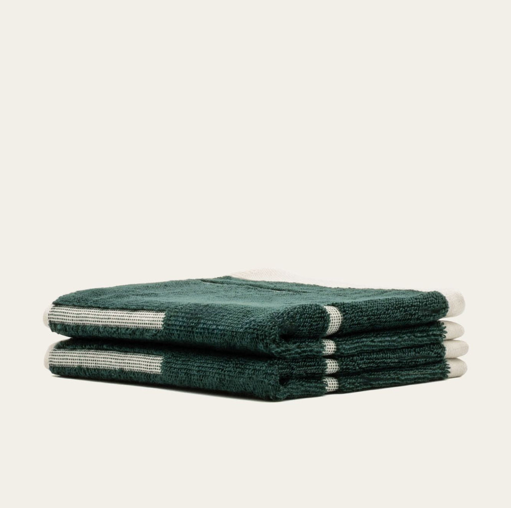 Sorrel Australian Cotton Towels — Select Your Color & Size