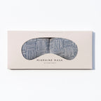 Eye Mask + Neck Wrap Bundle - Haystack