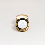 Hello Sunshine - Grapefruit + Geranium + Lime Candle