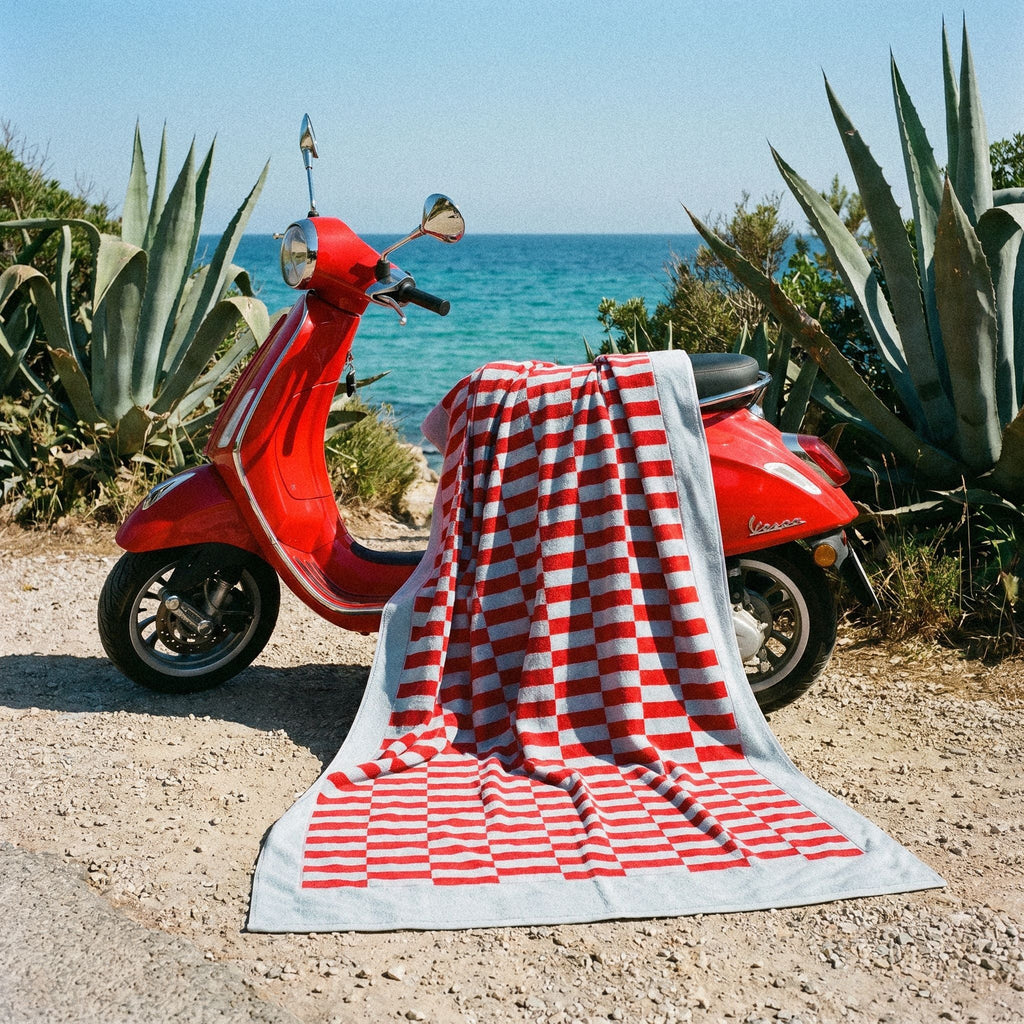 Pietra Australian Cotton Towels — Select Your Color & Size