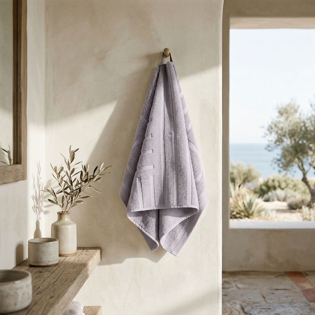 Capri Australian Cotton Towels — Select Your Color & Size