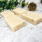 Spearmint Basil Soap Scrub Bar