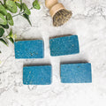 Blueberry Scrub Bar Soap
