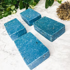Blueberry Scrub Bar Soap