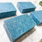 Blueberry Scrub Bar Soap