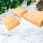 Peach tea Soap Scrub Bar