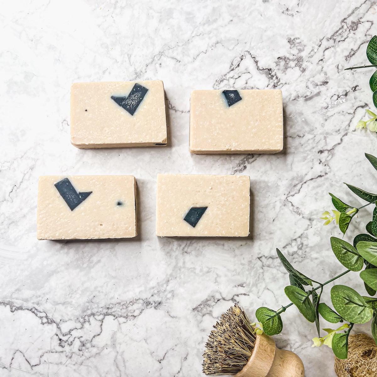 Dead Sea Mud Soap Scrub Soap
