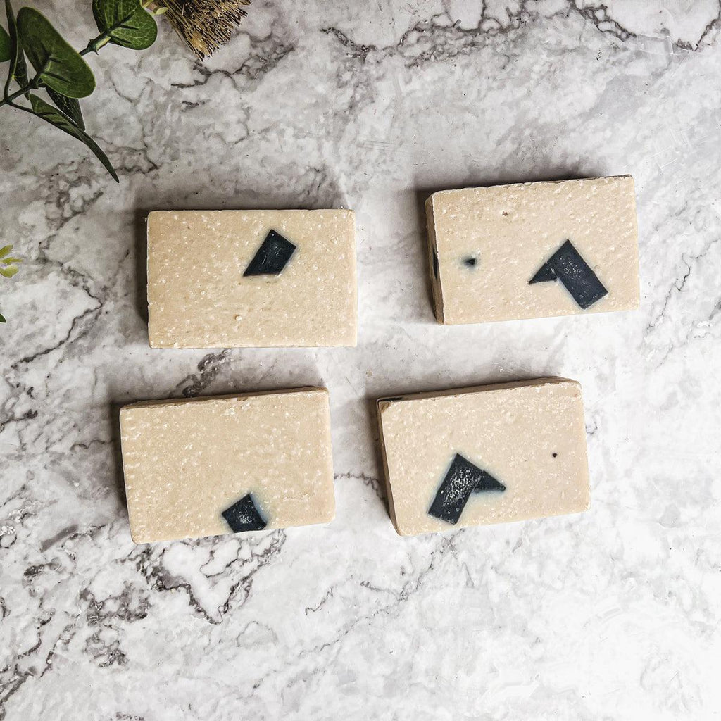 Dead Sea Mud Soap Scrub Soap