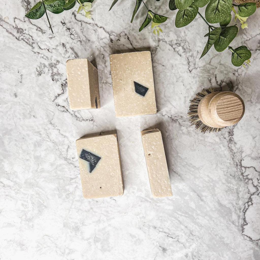 Dead Sea Mud Soap Scrub Soap