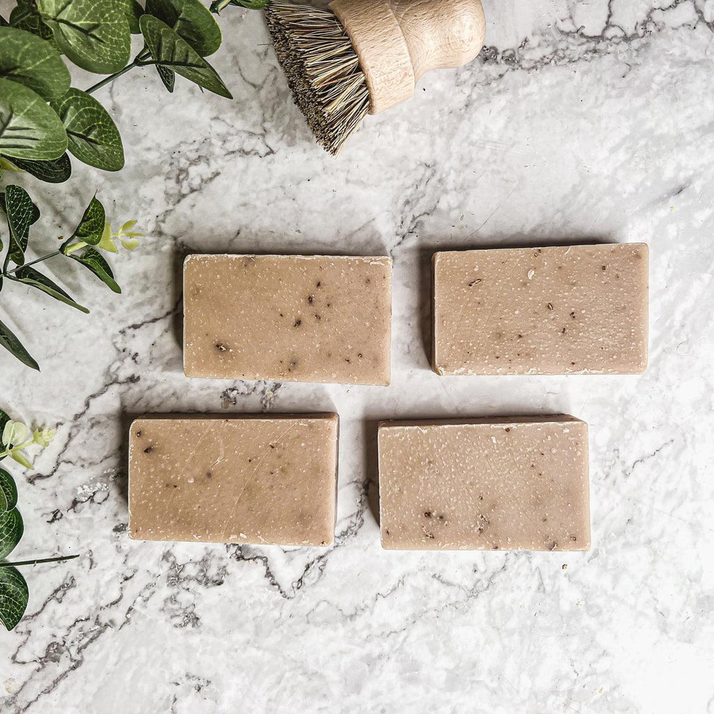 Oatmeal Milk & Honey Soap Bar