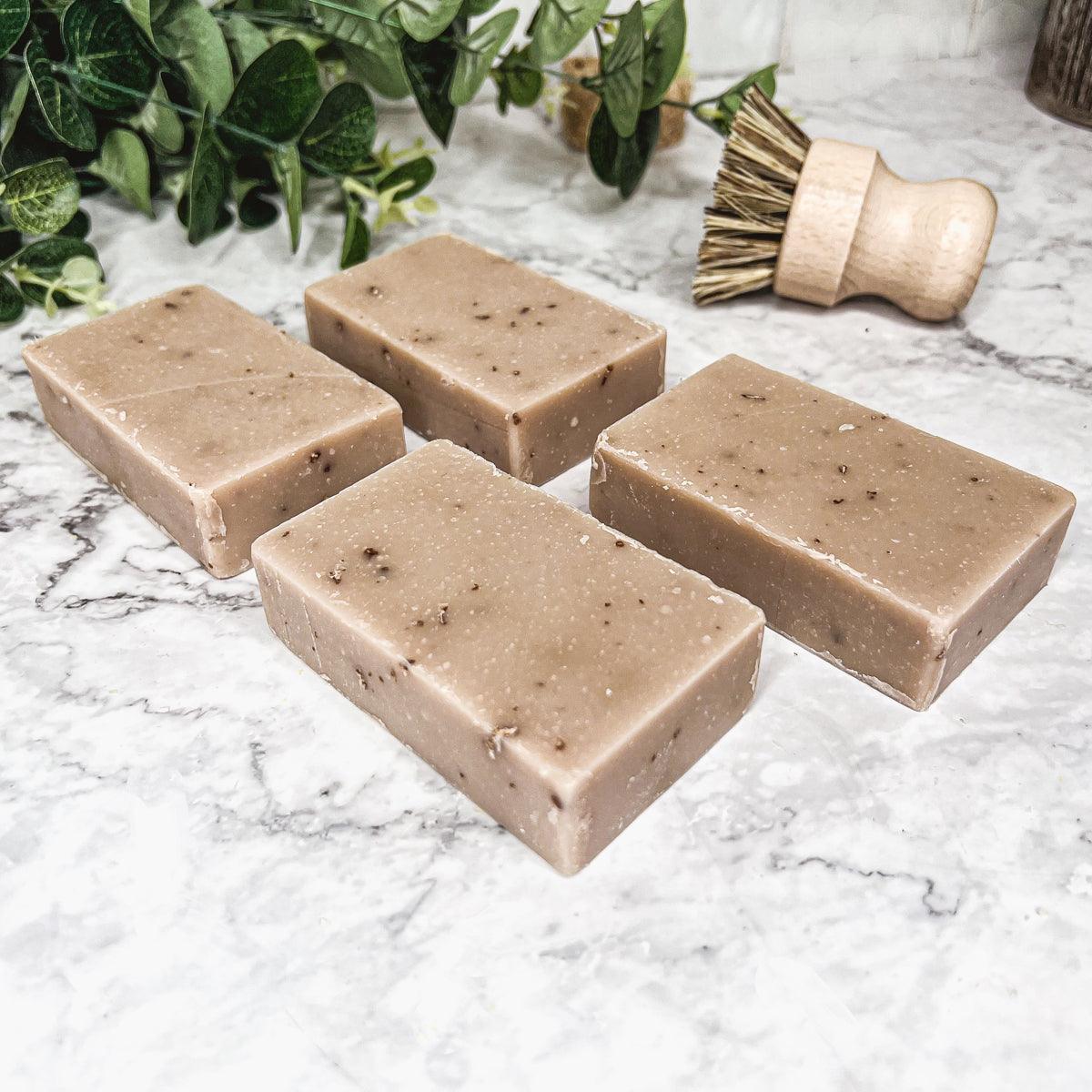 Oatmeal Milk & Honey Soap Bar