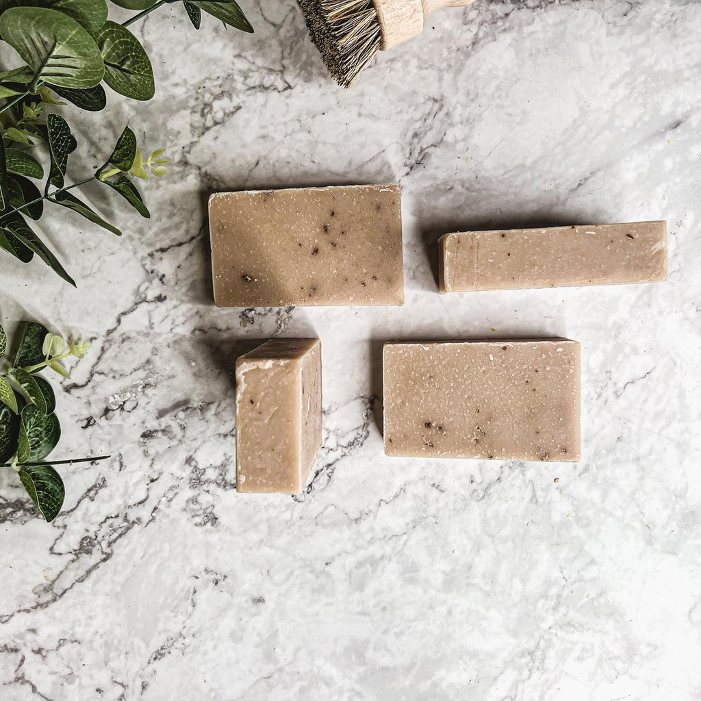 Oatmeal Milk & Honey Soap Bar