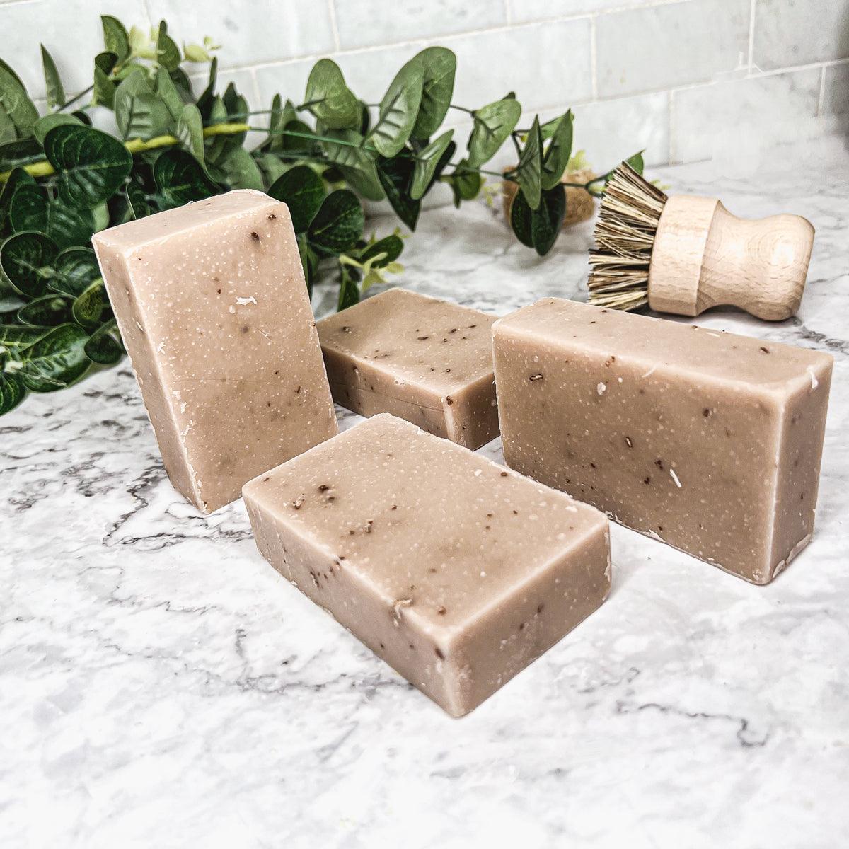 Oatmeal Milk & Honey Soap Bar