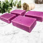 Patchouli Rasbperry Soap Bar