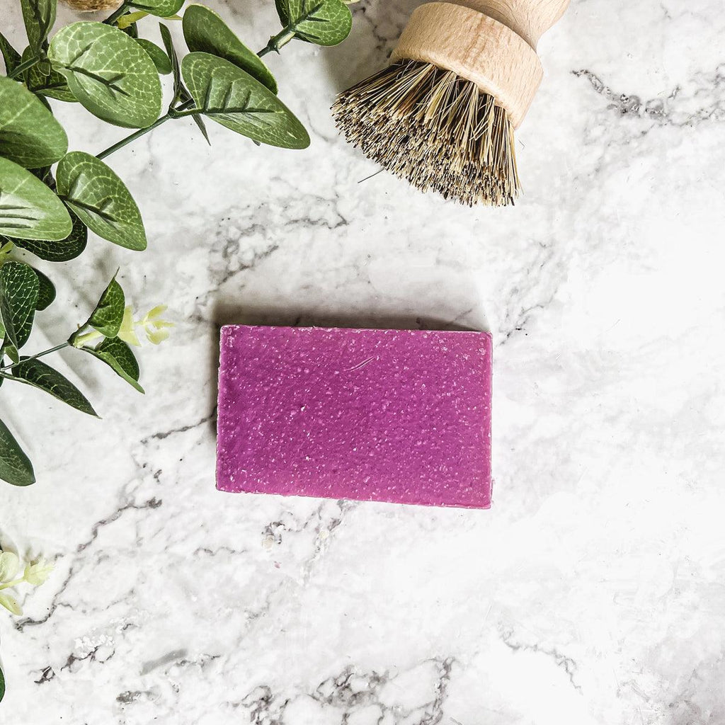 Patchouli Rasbperry Soap Bar