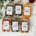 Gifting XL Wax Melts — Select Your Scent & Label Message