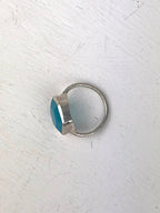 Talia Chalcedony Ring - Size 6