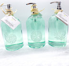 By the Sea Liquid Hand Soap with Reusable Dispenser — Select Your Design