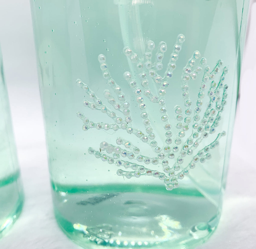 By the Sea Liquid Hand Soap with Reusable Dispenser — Select Your Design