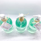 By the Sea Liquid Hand Soap with Reusable Dispenser — Select Your Design