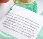 By the Sea Liquid Hand Soap with Reusable Dispenser — Select Your Design