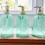 By the Sea Liquid Hand Soap with Reusable Dispenser — Select Your Design