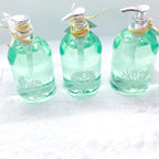 By the Sea Liquid Hand Soap with Reusable Dispenser — Select Your Design