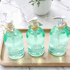 By the Sea Liquid Hand Soap with Reusable Dispenser — Select Your Design