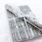 Handmade Mini Blinged Out Notebook & Matching Blinged Out Pen — Select Your Color Set