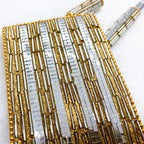 Handmade Mini Blinged Out Notebook & Matching Blinged Out Pen — Select Your Color Set
