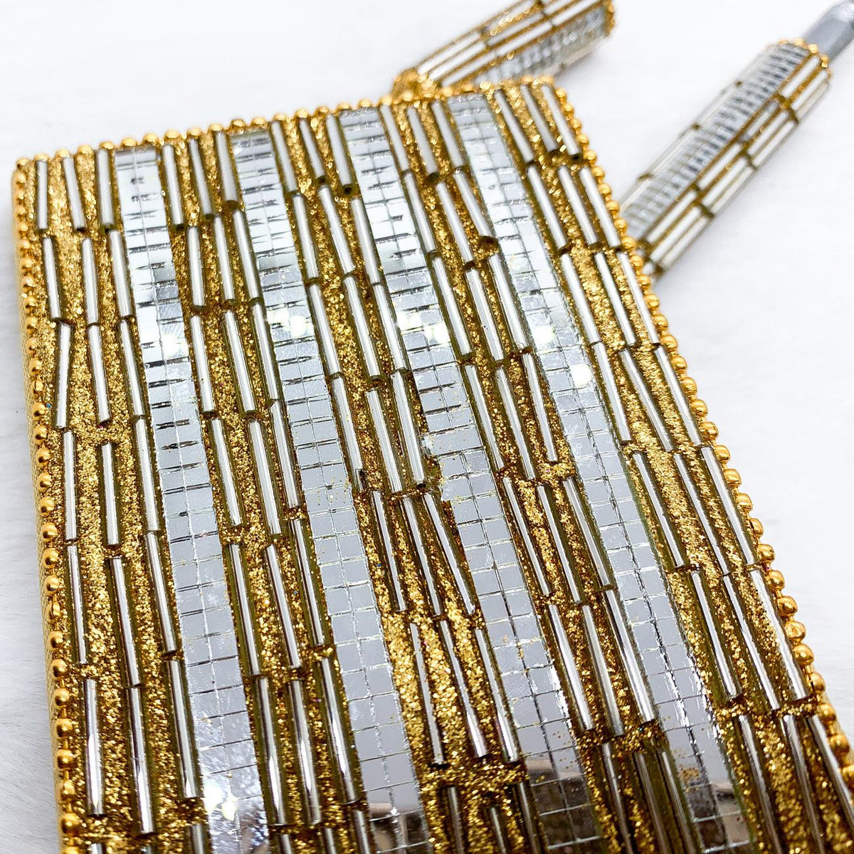 Handmade Mini Blinged Out Notebook & Matching Blinged Out Pen — Select Your Color Set