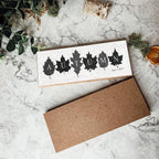 Handmade Wooden Autumn Sign