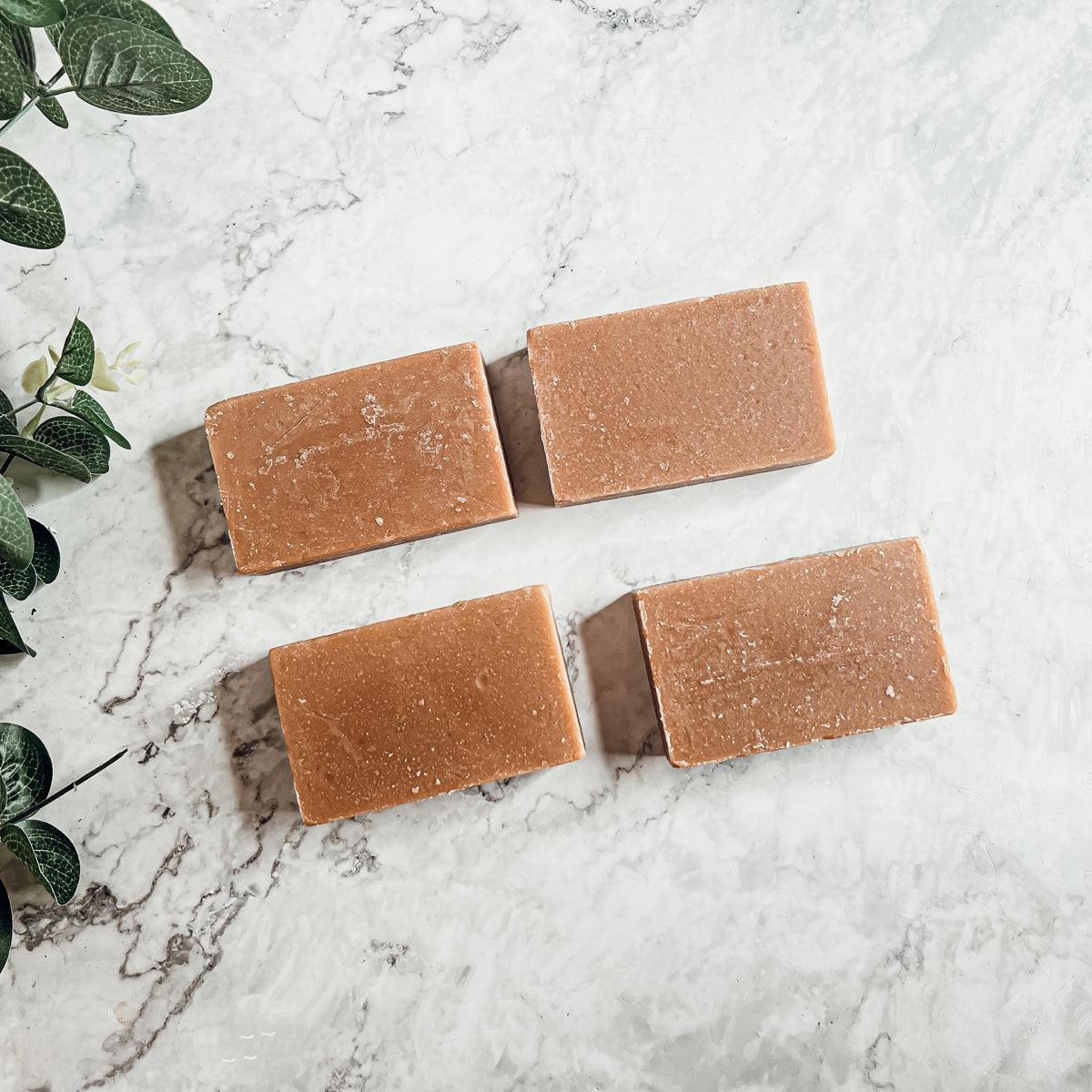Nag Champa & Clay Soap Bar