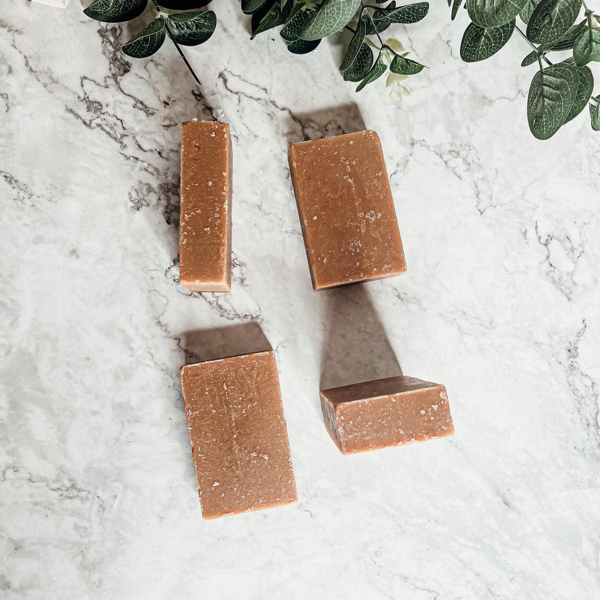 Nag Champa & Clay Soap Bar