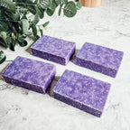 Lavender & Oakmoss Soap Scrub Bar