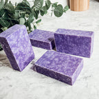 Lavender & Oakmoss Soap Scrub Bar