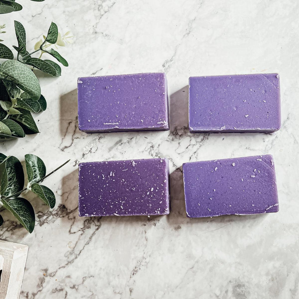 Lilac Love Soap Bar
