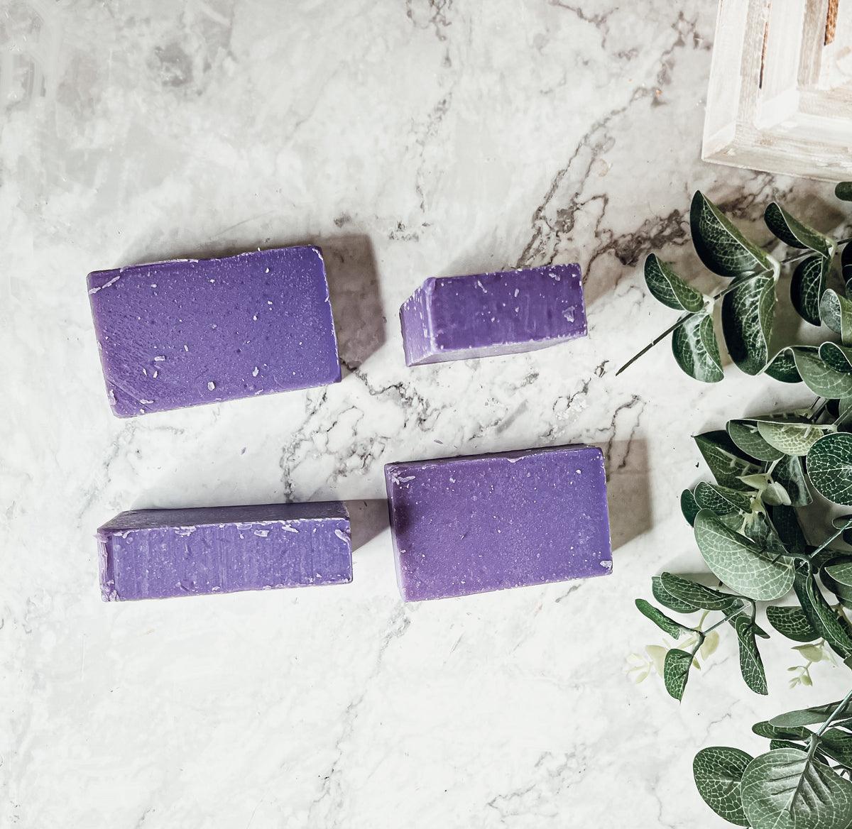 Aloe & Floral Soap Bar
