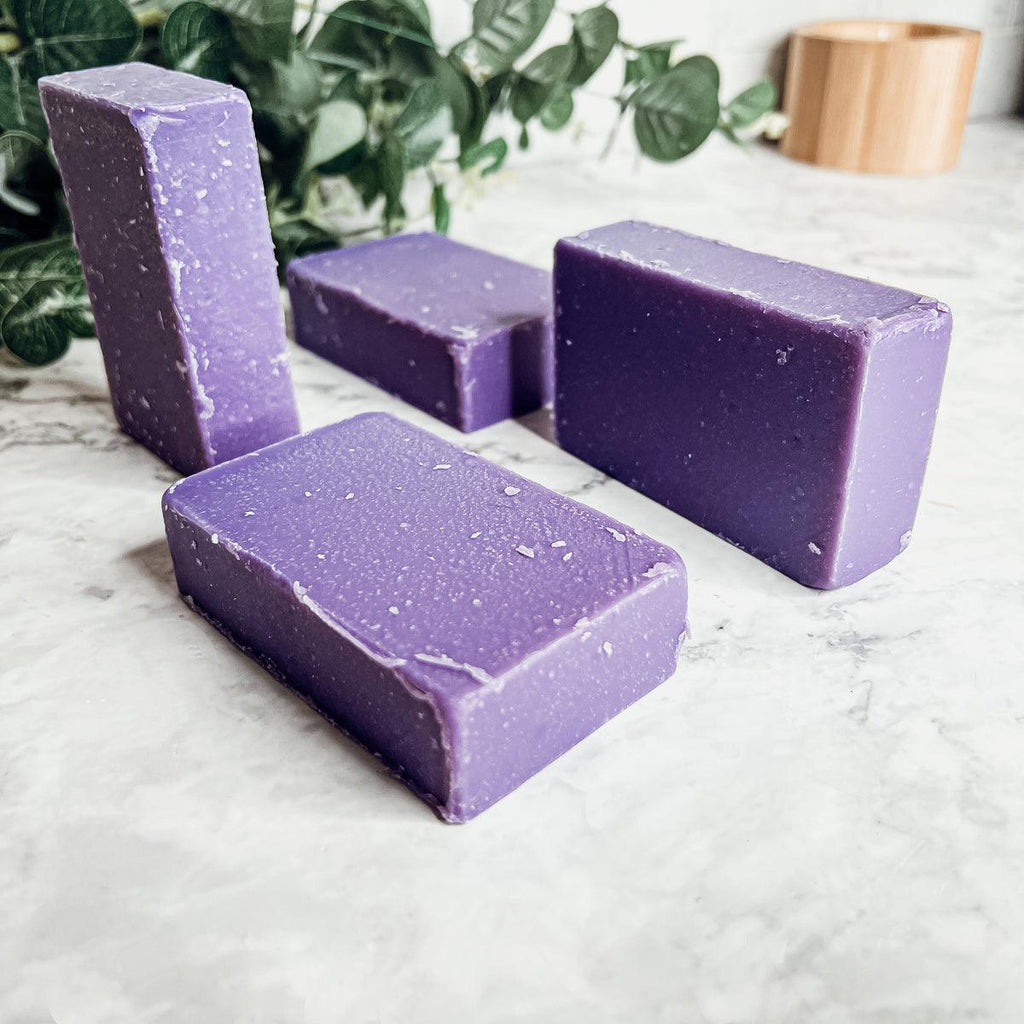 Aloe & Floral Soap Bar