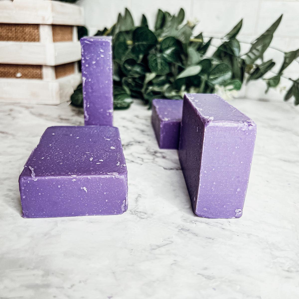 Lilac Love Soap Bar