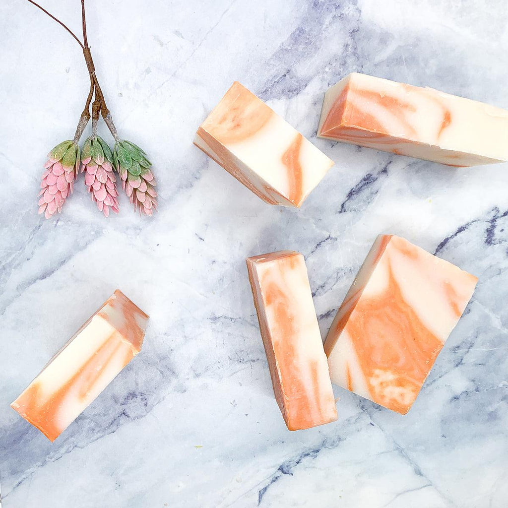 Summertime Citrus Soap Bar