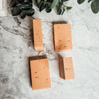 Honey, Orange & Tumeric Soap Bar