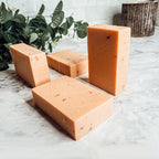 Honey, Orange & Tumeric Soap Bar