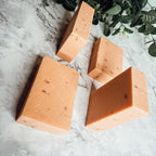 Honey, Orange & Tumeric Soap Bar