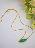 The Stella Necklace — Select Your Gemstone