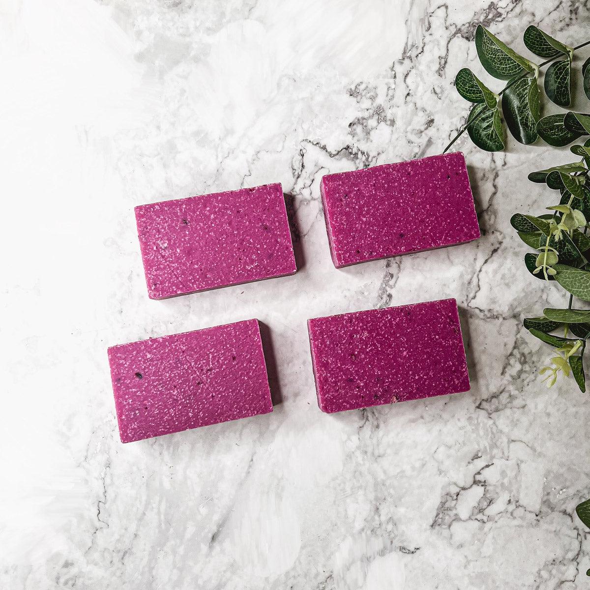 Sage Sky Soap Scrub Bar