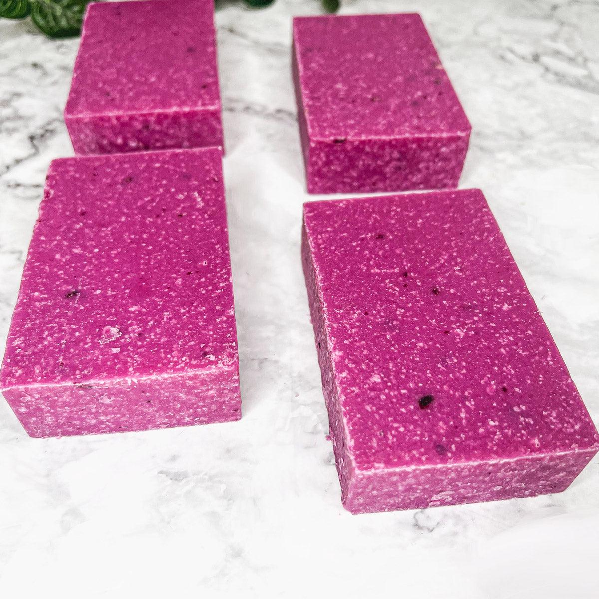 Sage Sky Soap Scrub Bar
